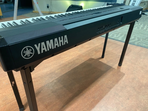 Yamaha P515 Black Digital Piano 5